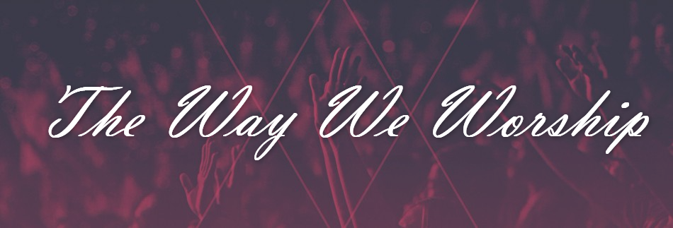 Night of Worship Church Web Banner
