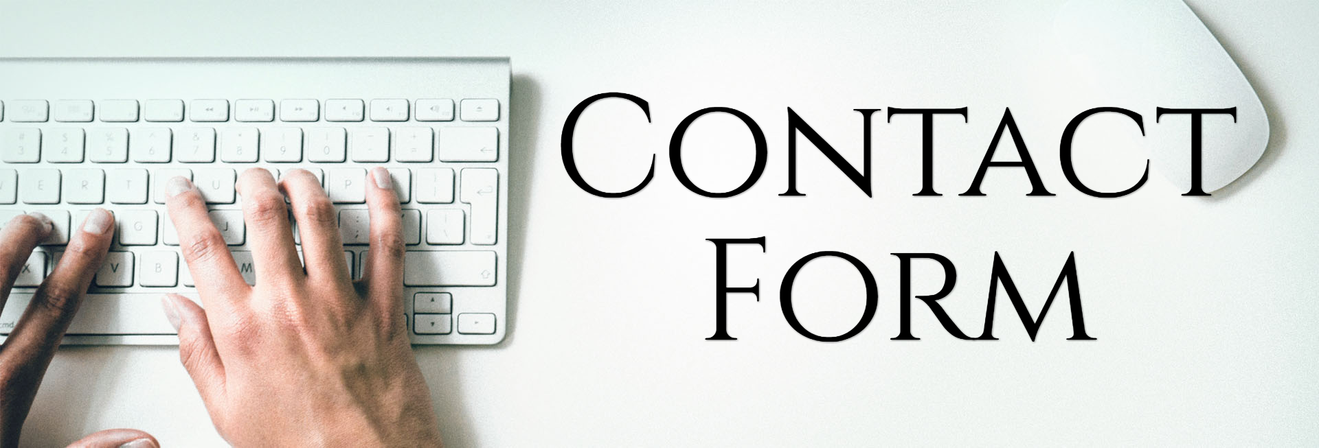 Your Work Matters Church Website Banner